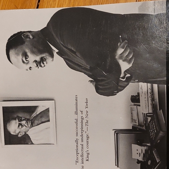 The Autobiography Of Martin Luther King Junior, By Clayborne Carson 2001 - Picture 5 of 16
